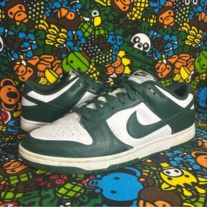 NIKE DUNK LOW TOP
